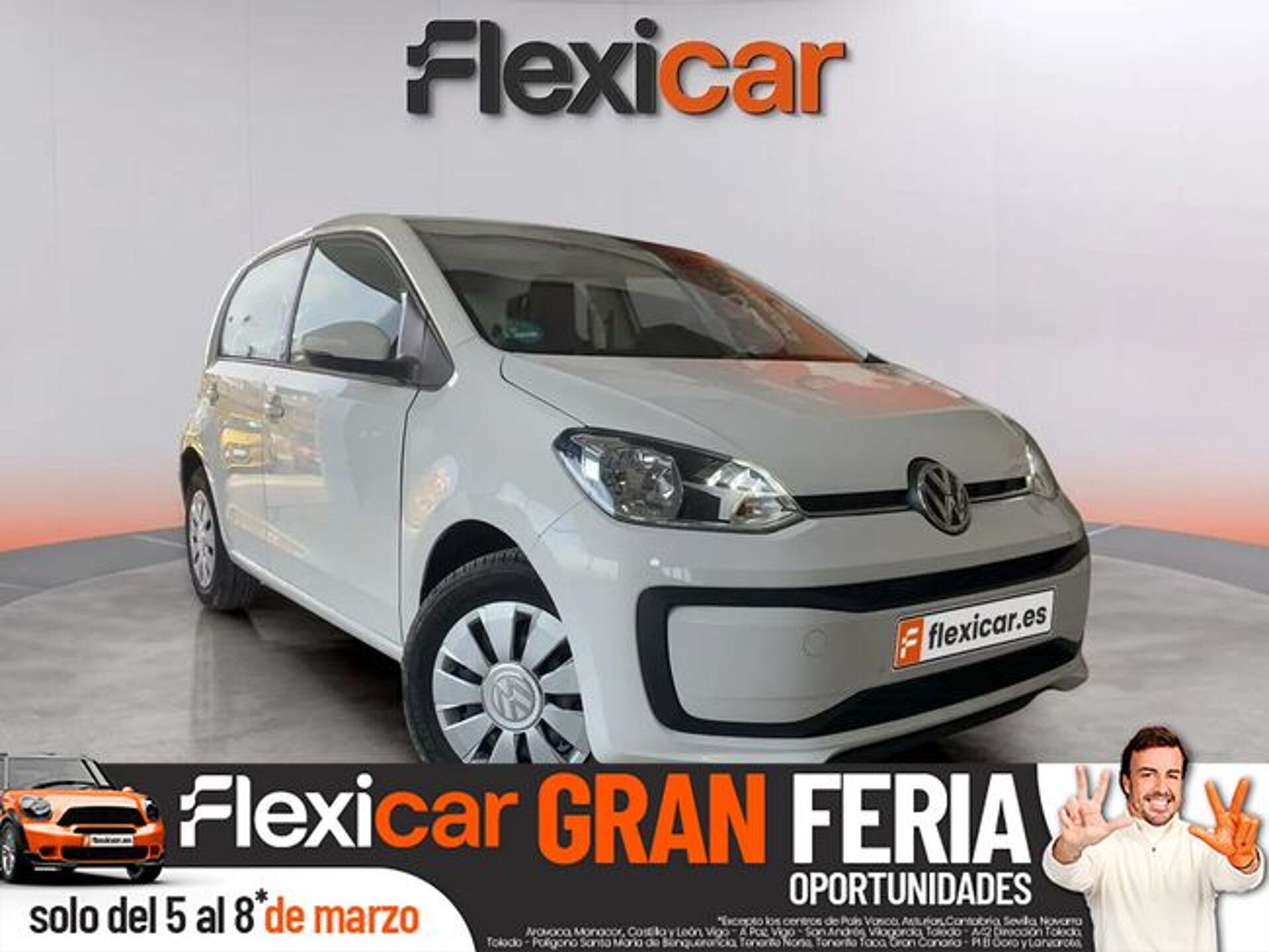 Imagen 1 de VOLKSWAGEN Up