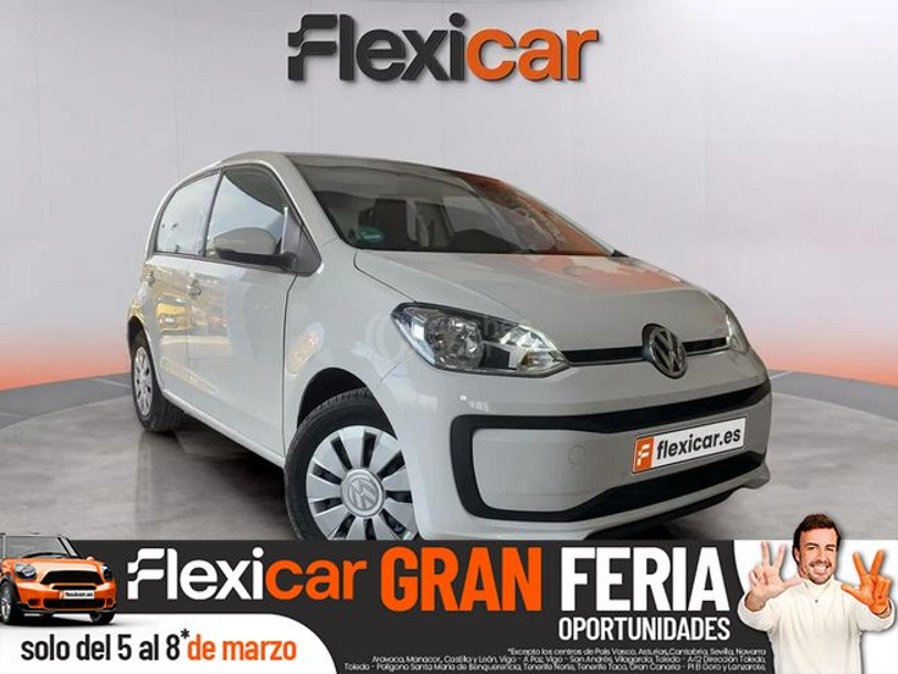 Foto del VOLKSWAGEN Up ! 1.0 High up!
