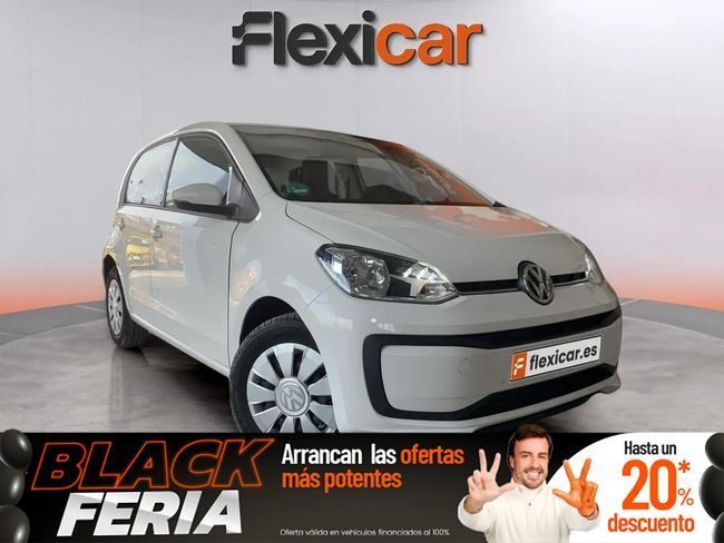 VOLKSWAGEN Up (High up! 1.0 44kW (60CV)) en Madrid