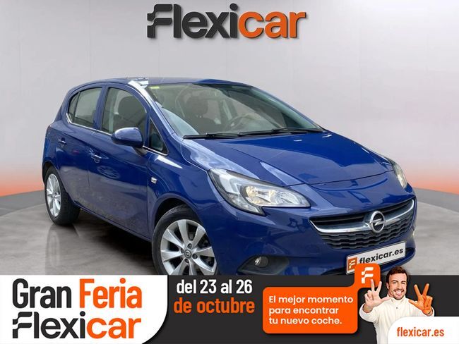 OPEL Corsa (1.4 66kW (90CV) Business) en Barcelona