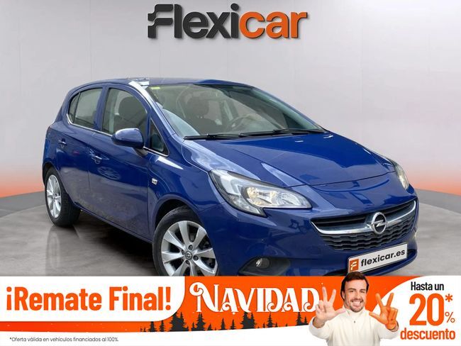 OPEL Corsa (1.4 66kW (90CV) Business) en Barcelona