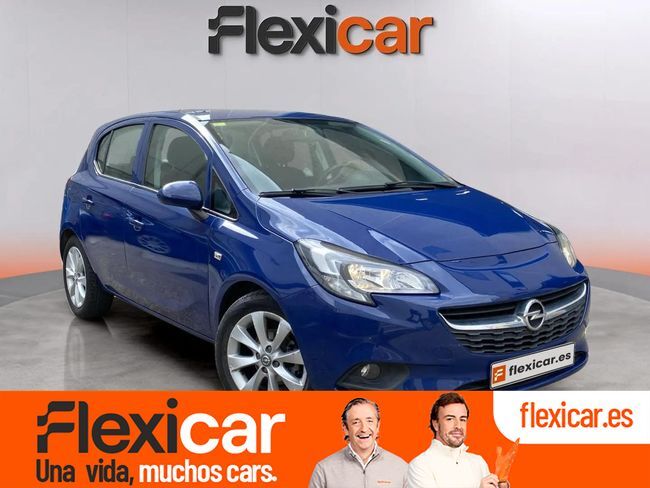OPEL Corsa (1.4 66kW (90CV) Business) en Barcelona