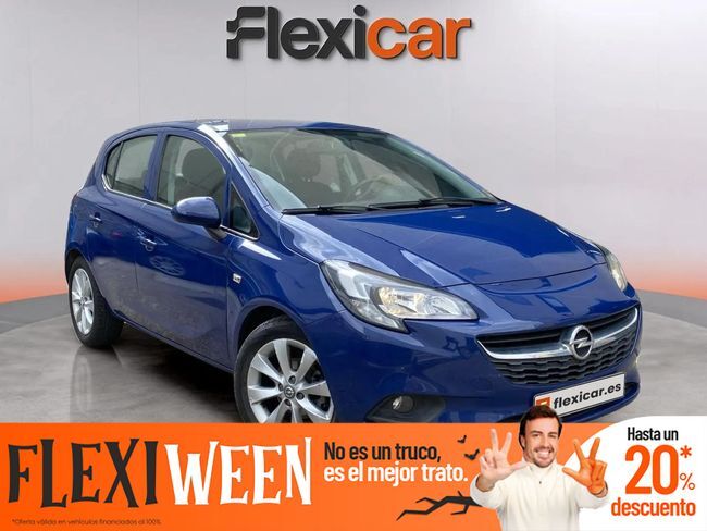 OPEL Corsa (1.4 66kW (90CV) Business) en Barcelona