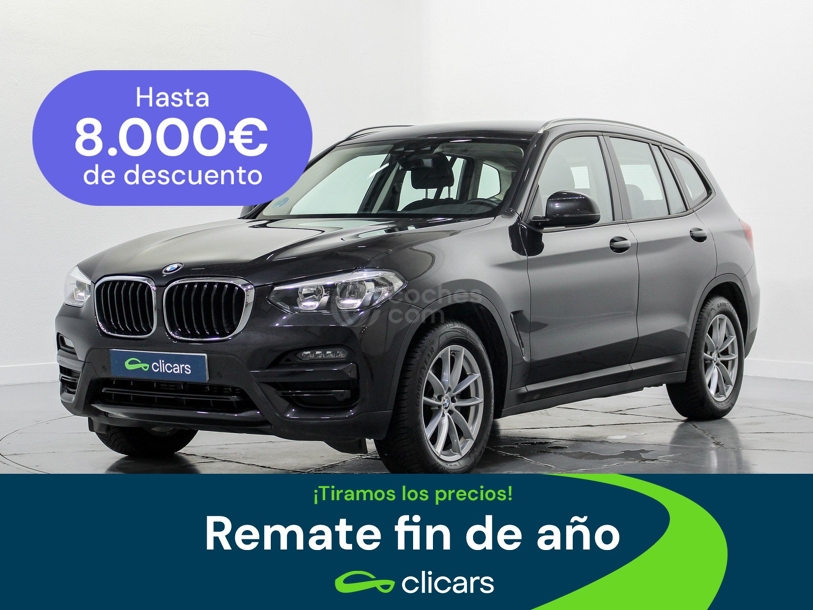Foto del BMW X3 xDrive 20dA