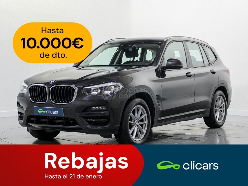 Foto del BMW X3 xDrive 20dA