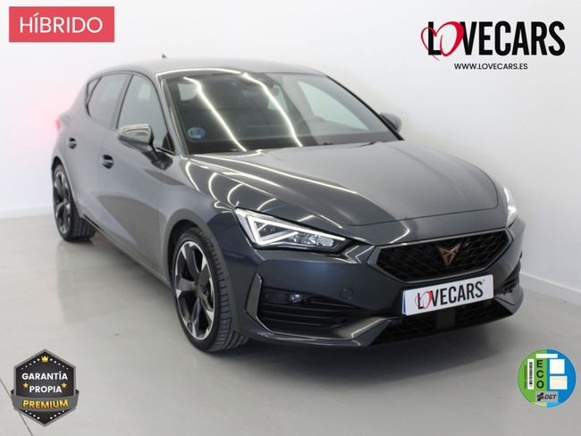 CUPRA León (1.5 eTSI 110kW (150CV) DSG) en Pontevedra