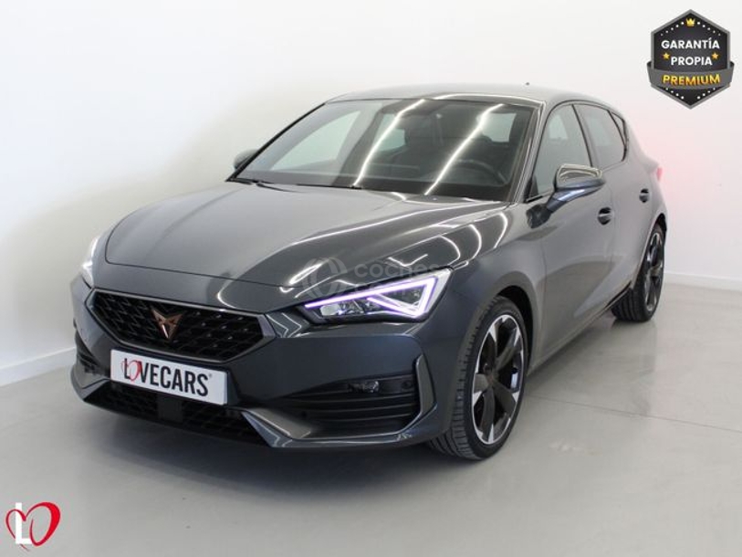 Foto del CUPRA León 1.5 ETSI DSG 110Kw