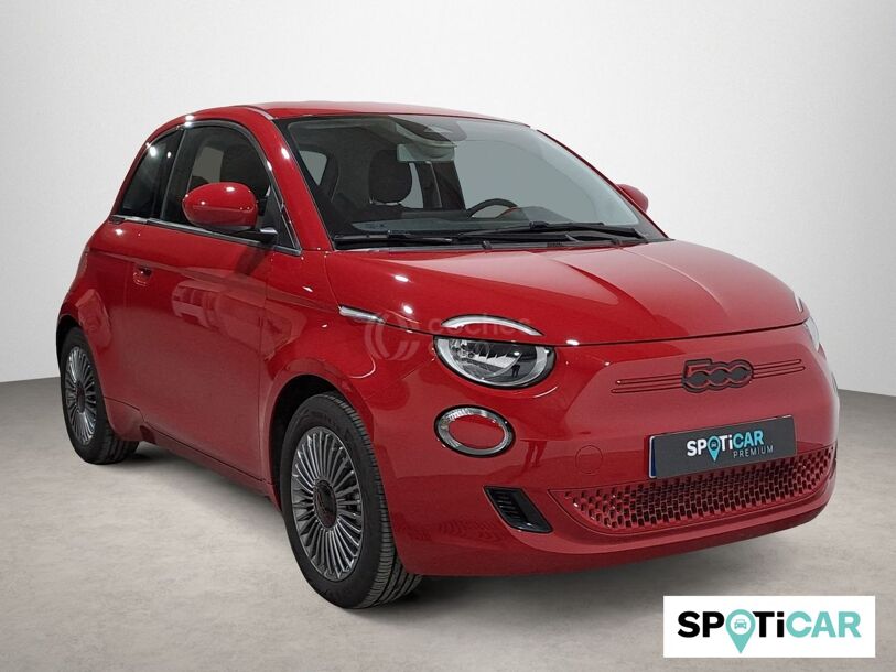 Foto del FIAT 500 e 87Kw Monotrim