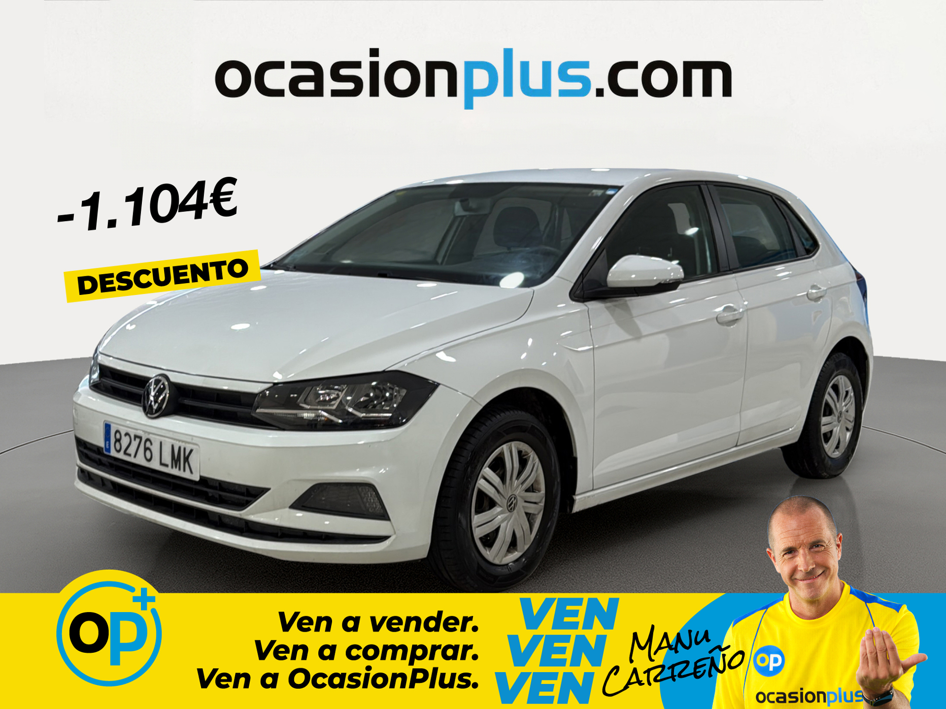 Imagen de VOLKSWAGEN Polo