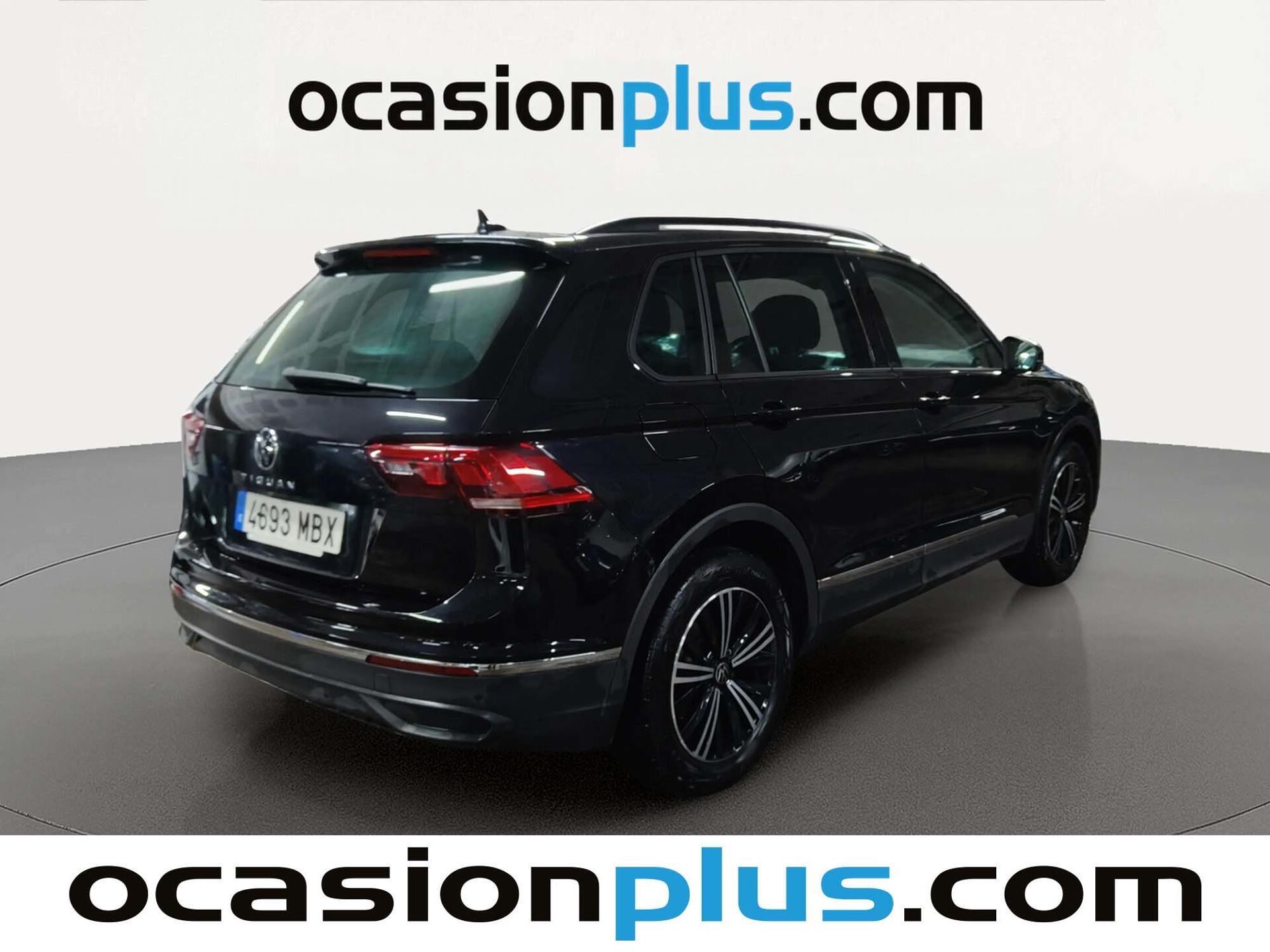 Imagen 3 de VOLKSWAGEN Tiguan