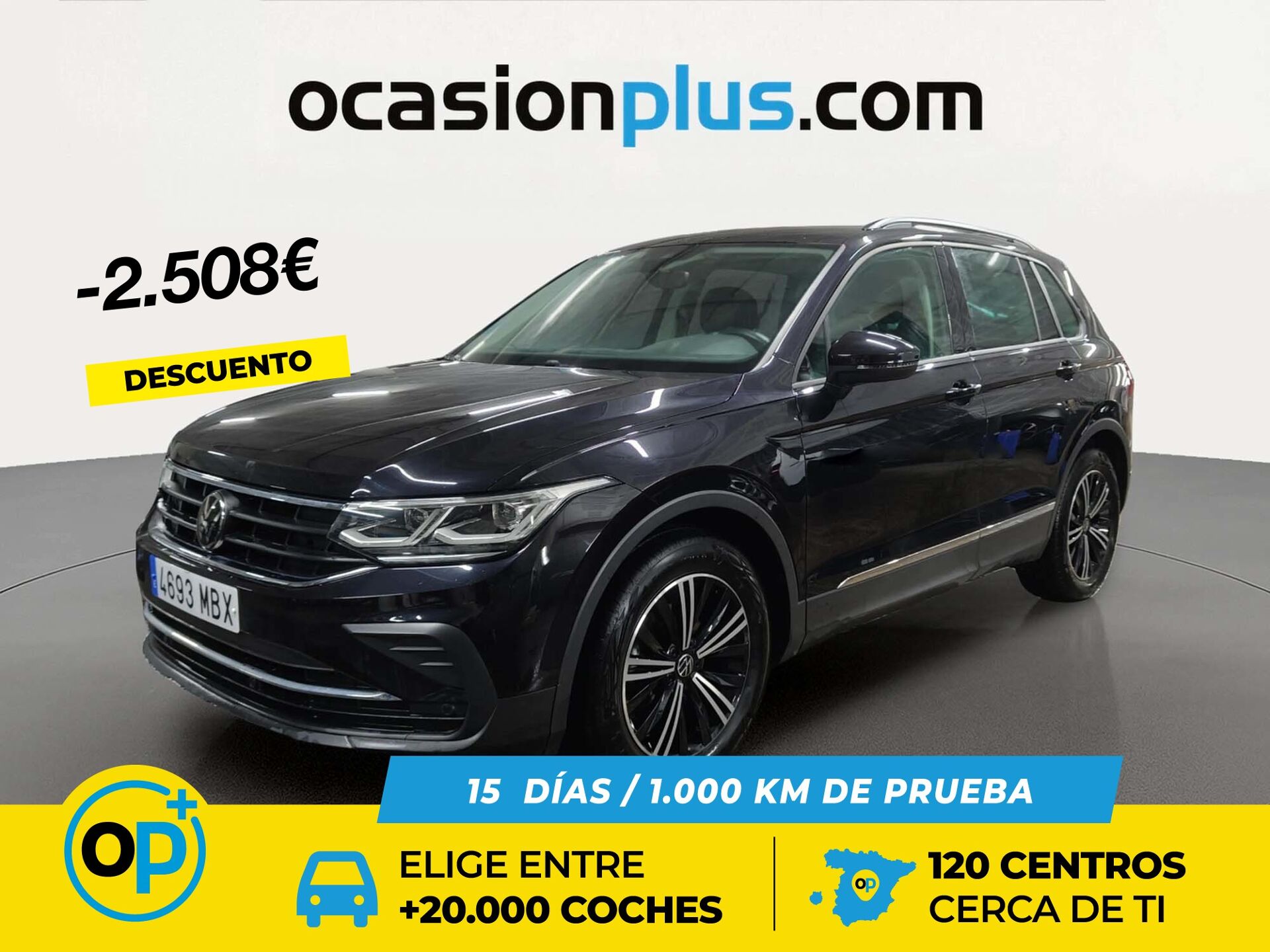 Imagen 1 de VOLKSWAGEN Tiguan