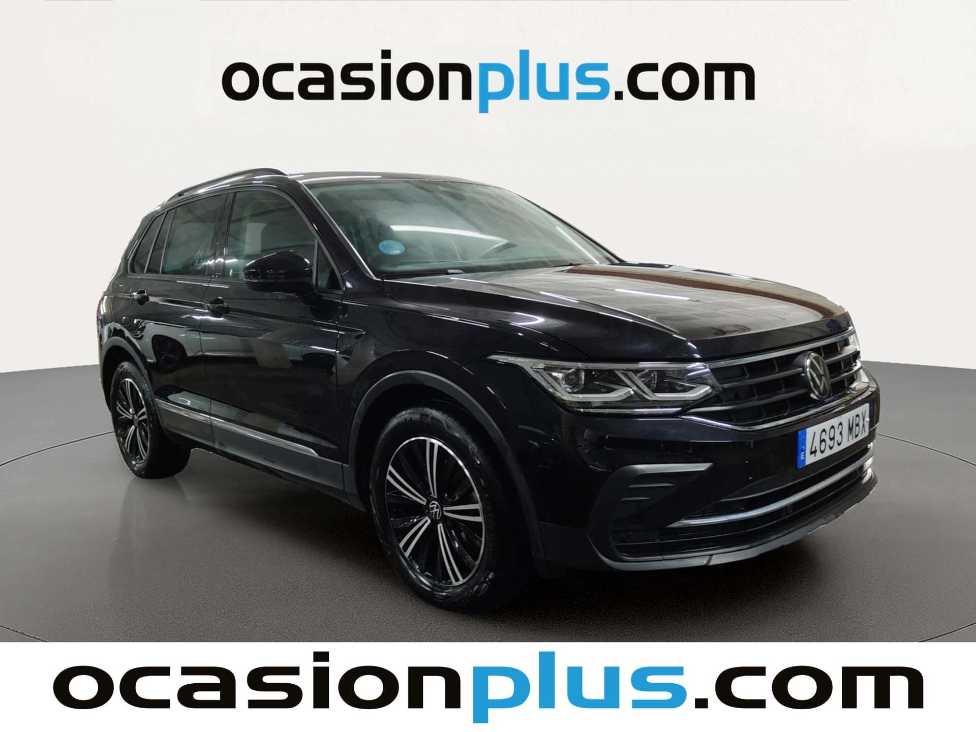 Imagen 2 de VOLKSWAGEN Tiguan