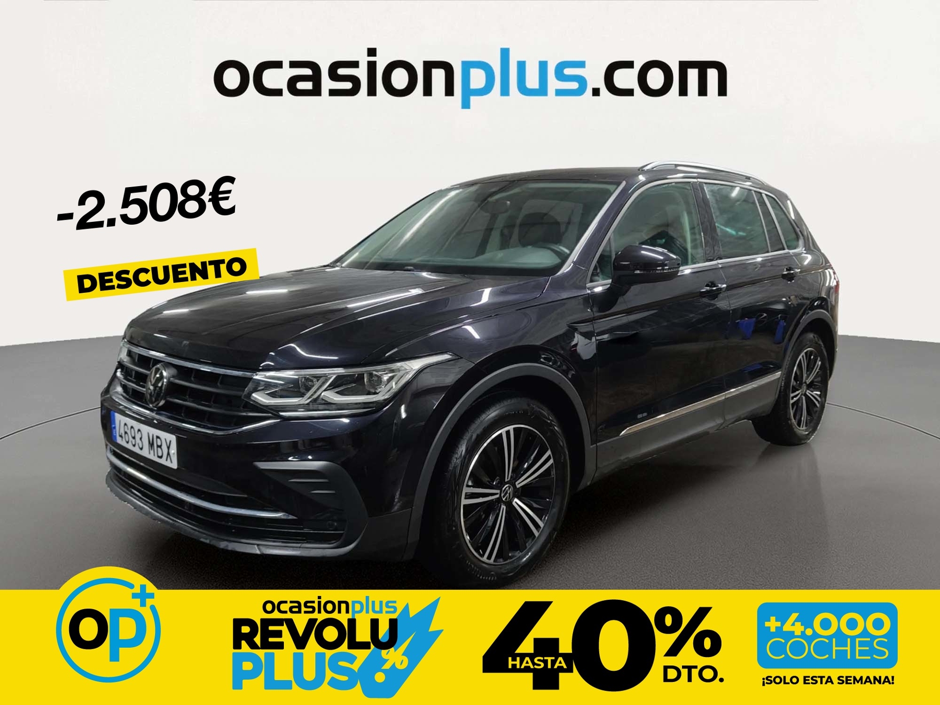 Imagen de VOLKSWAGEN Tiguan