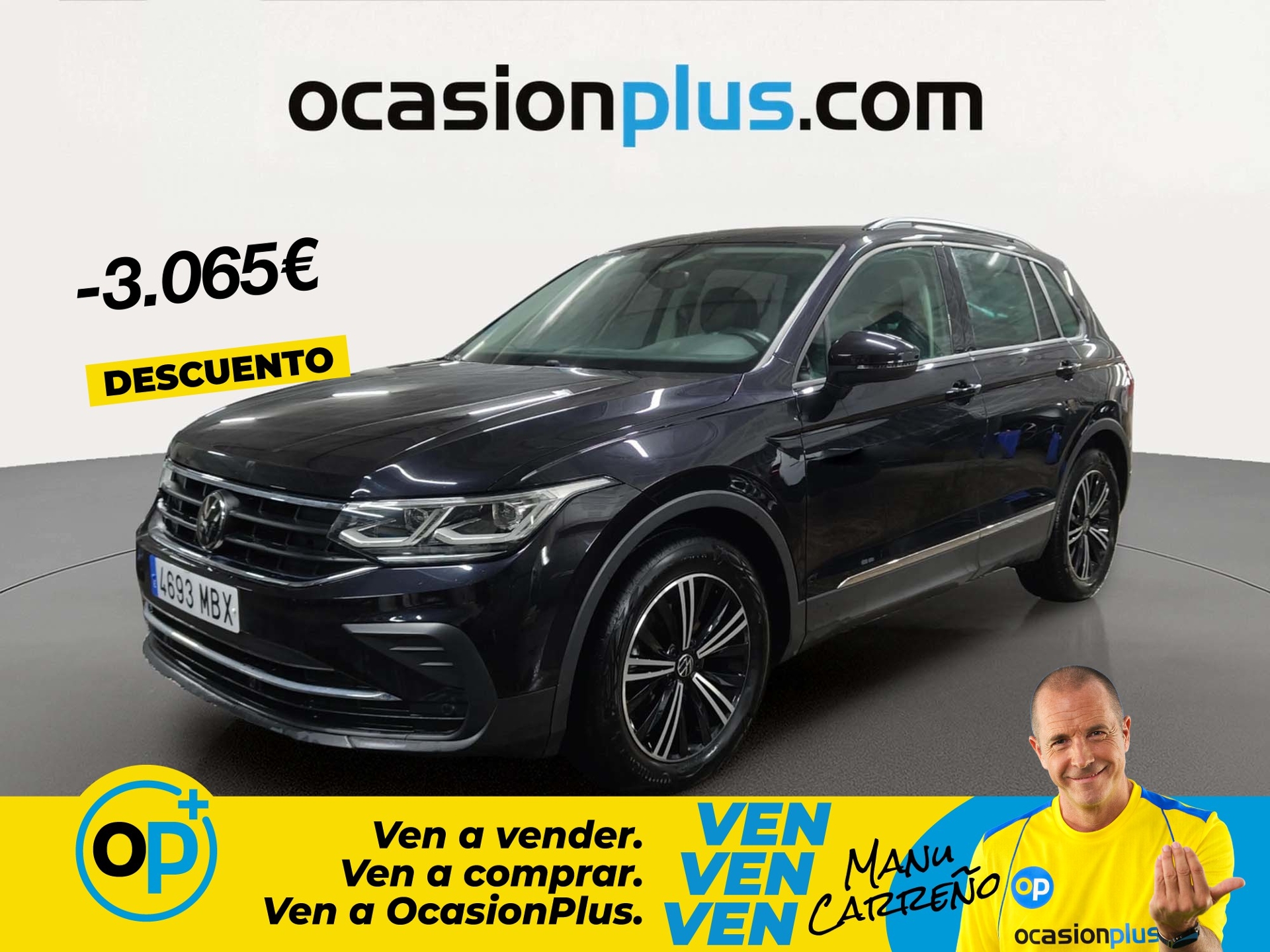 Imagen de VOLKSWAGEN Tiguan