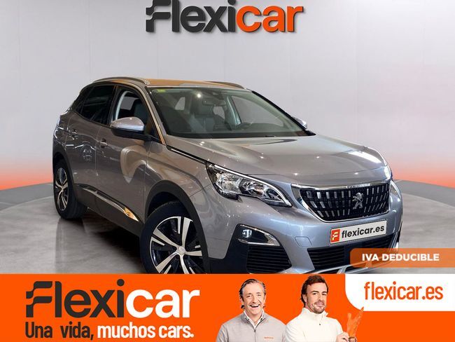 PEUGEOT 3008 (1.5 BlueHDi 96kW (130CV) S&S Allure) en Coruña, A