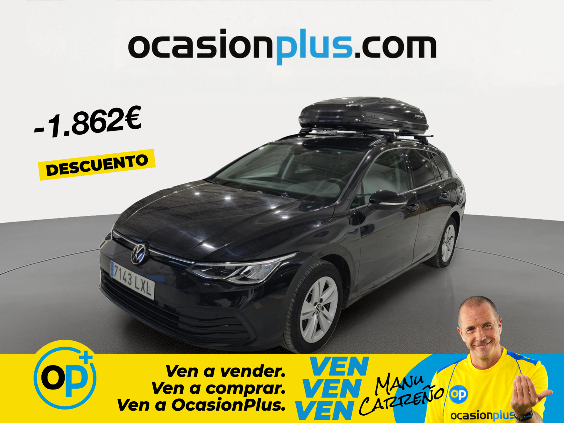 Imagen de VOLKSWAGEN Golf