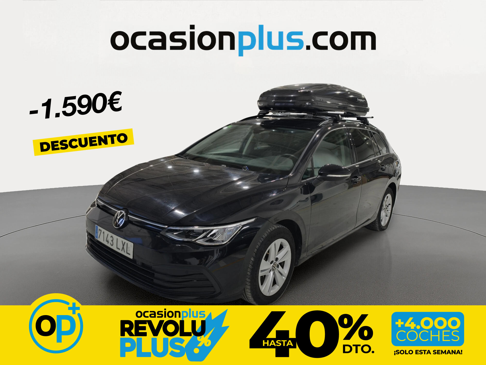 Foto del VOLKSWAGEN Golf 2.0TDI 85kW