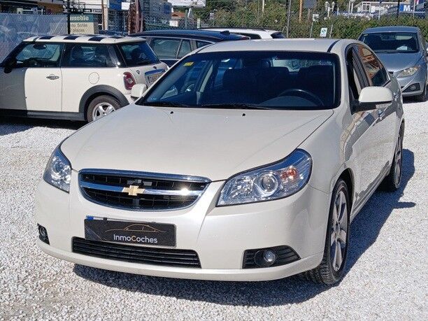 Foto del CHEVROLET Epica 2.0VCDi 16v LTX Aut.