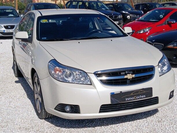 Foto del CHEVROLET Epica 2.0VCDi 16v LTX Aut.