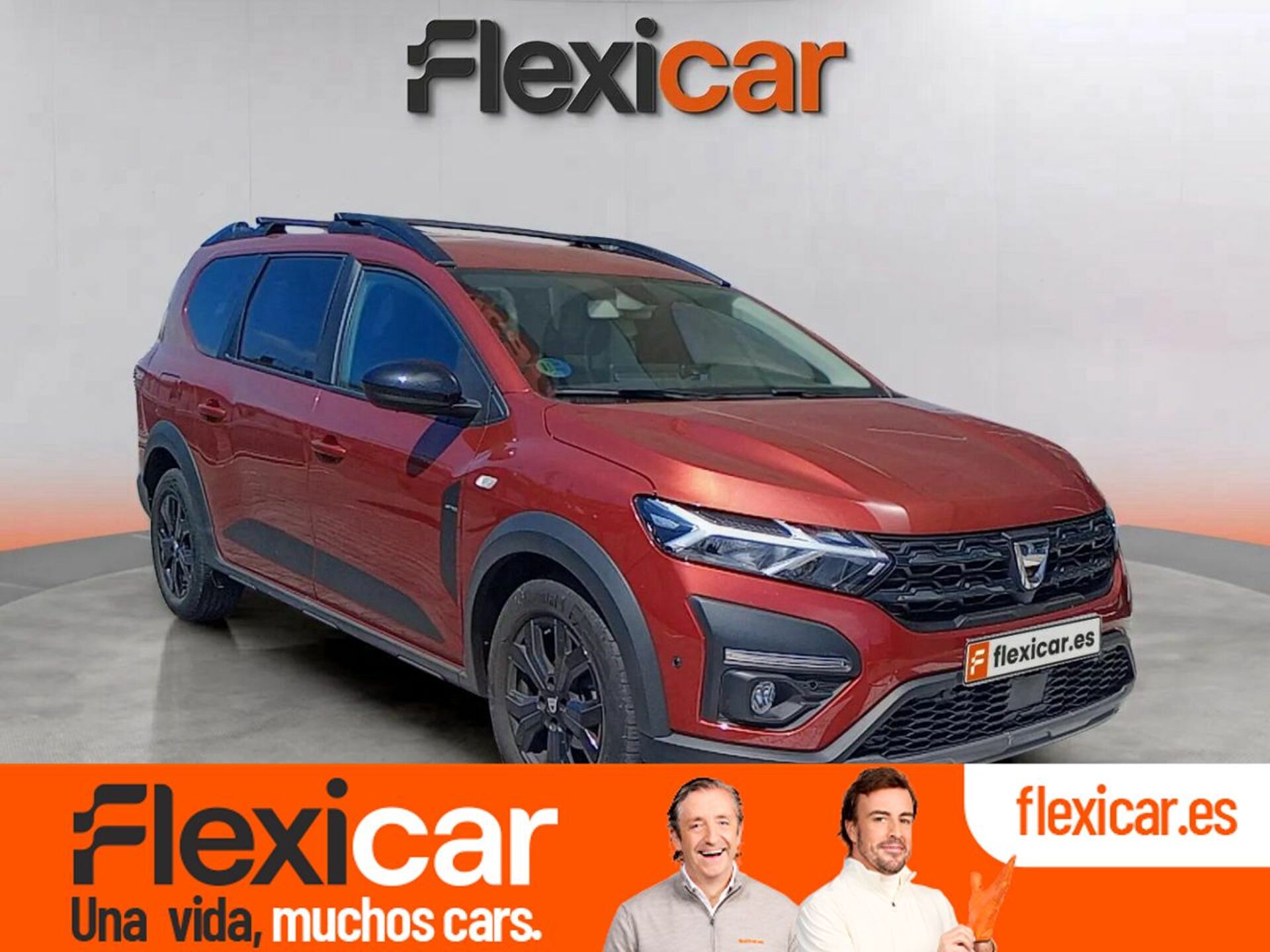 Imagen de DACIA Jogger