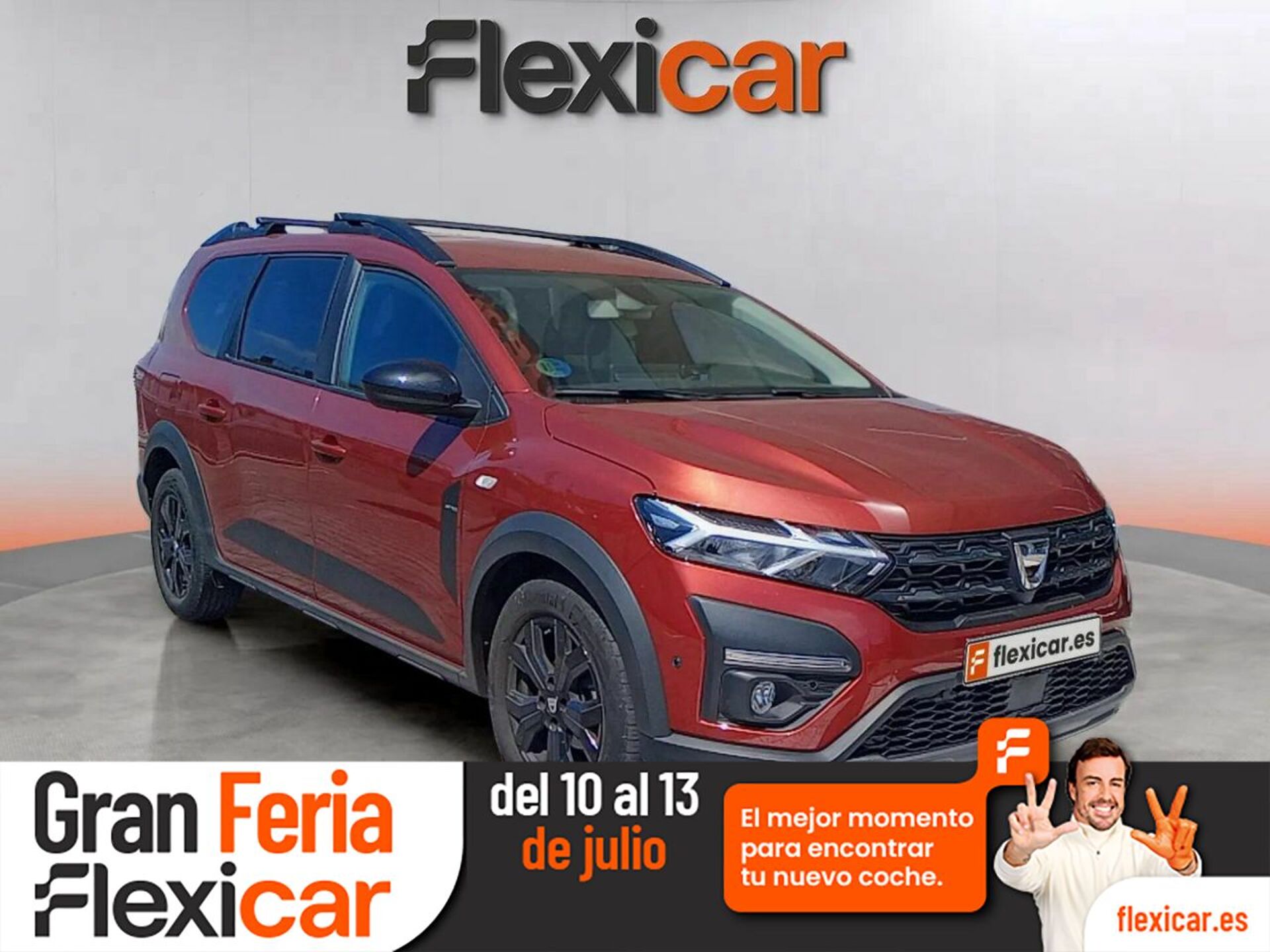 Imagen de DACIA Jogger