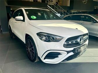 Imagen de MERCEDES Clase GLA GLA 200d 8G-DCT