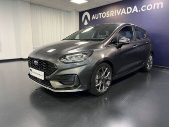 Imagen de FORD Fiesta 1.0 EcoBoost MHEV ST Line 125