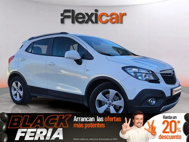 OPEL Mokka (1.4 T 4X2 S&S Selective) en Alicante
