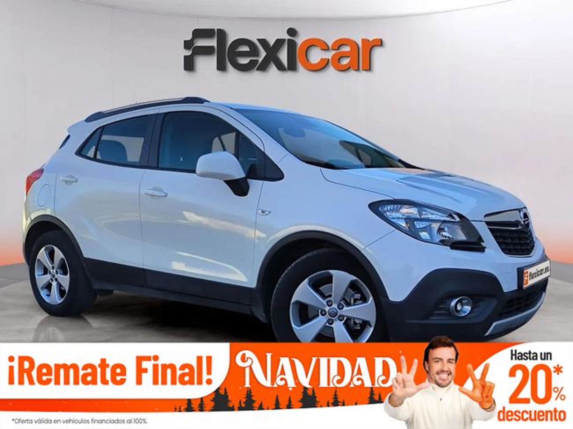 Imagen de OPEL Mokka