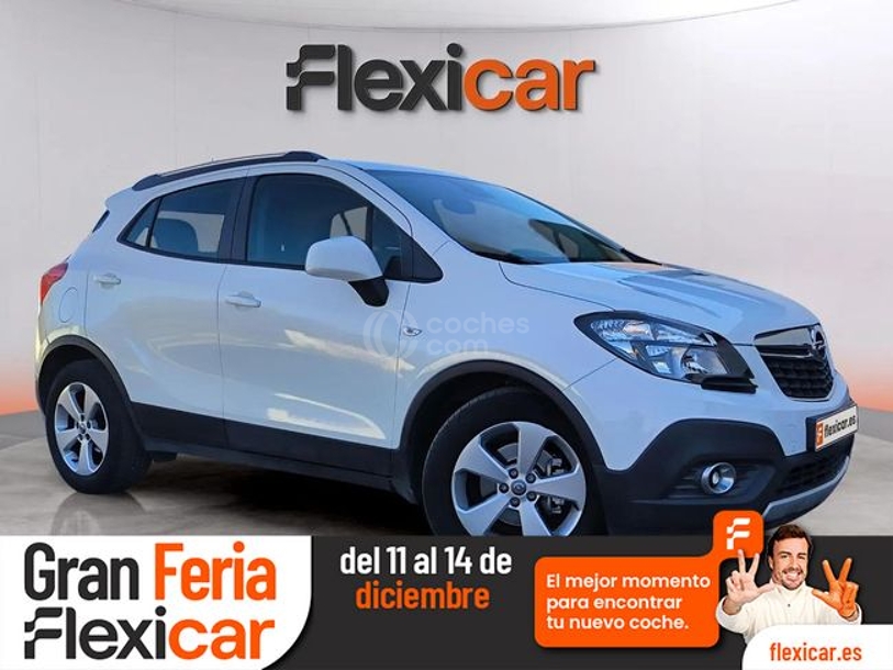 Foto del OPEL Mokka 1.4T S&S Selective 4x2