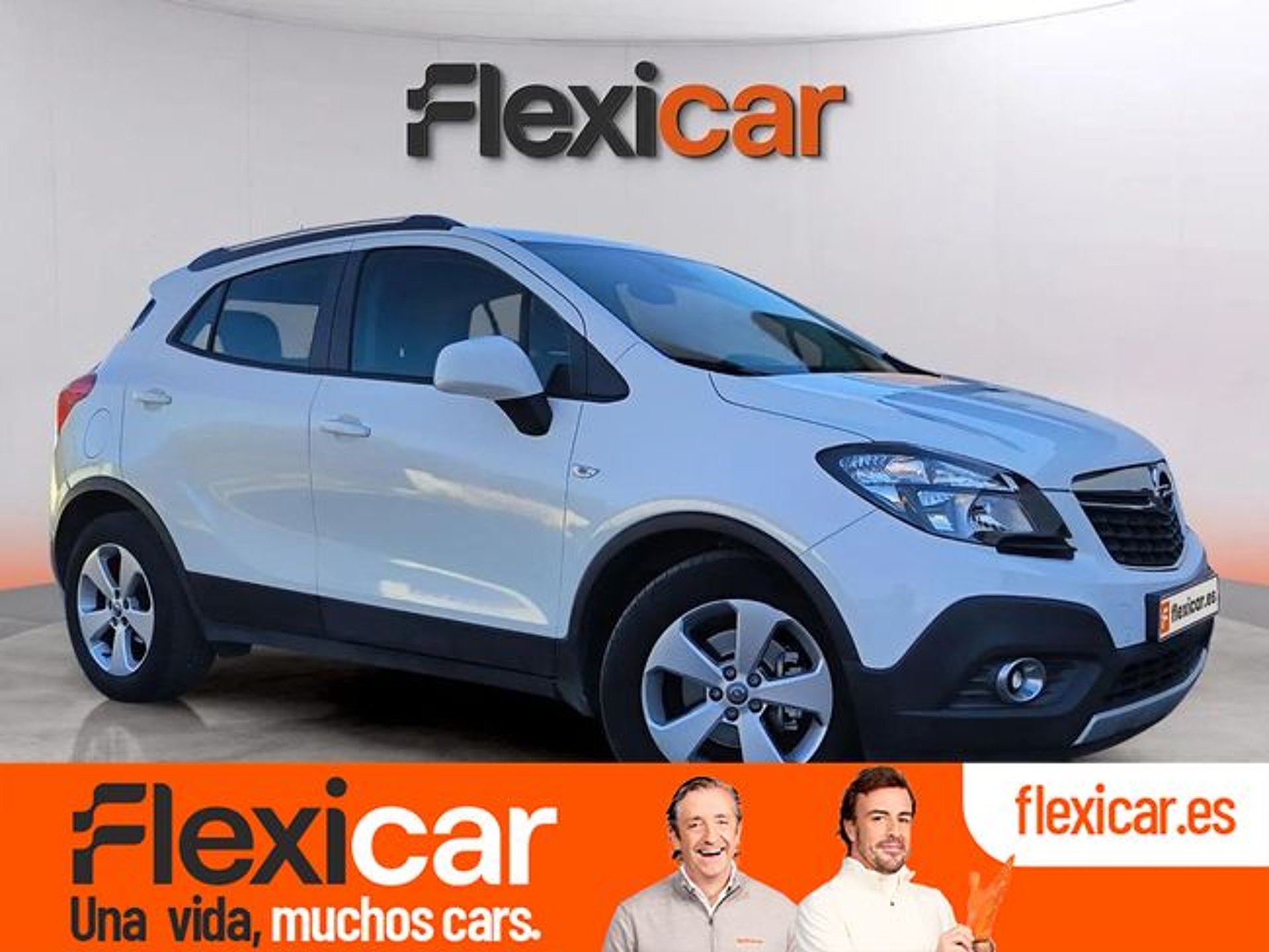 Imagen de OPEL Mokka
