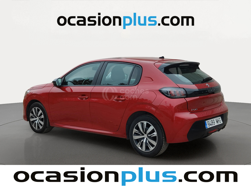 Foto del PEUGEOT 208 1.2 Puretech S&S Allure Pack 100