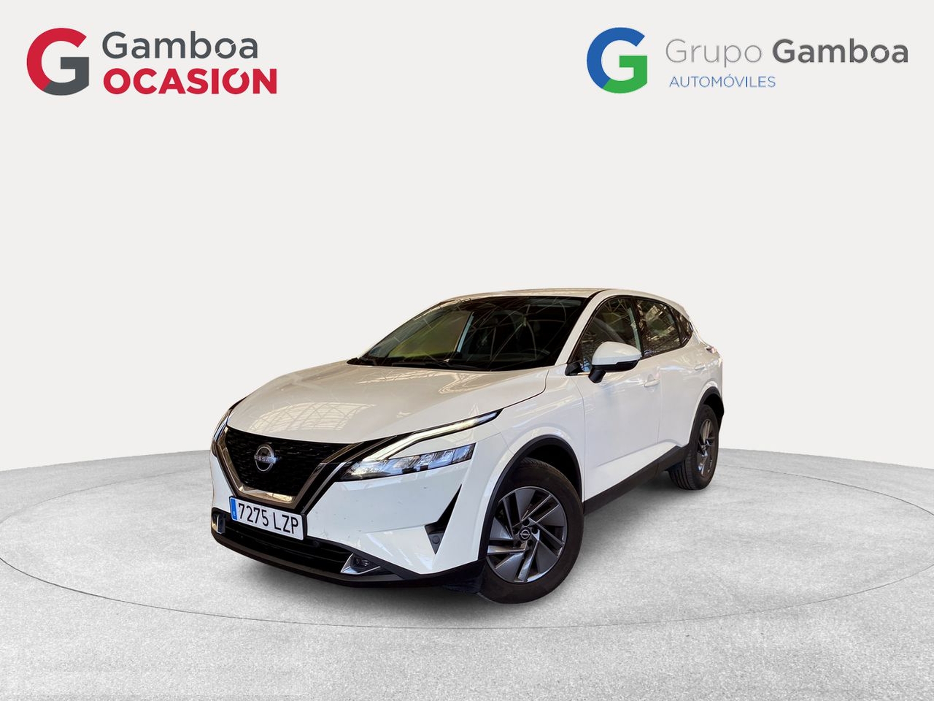 Imagen de NISSAN Qashqai