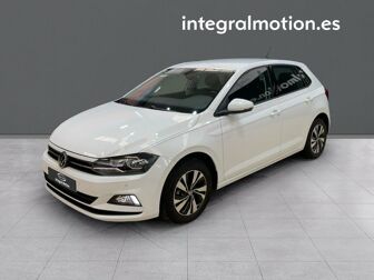 Imagen de VOLKSWAGEN Polo 1.0 Advance 59kW