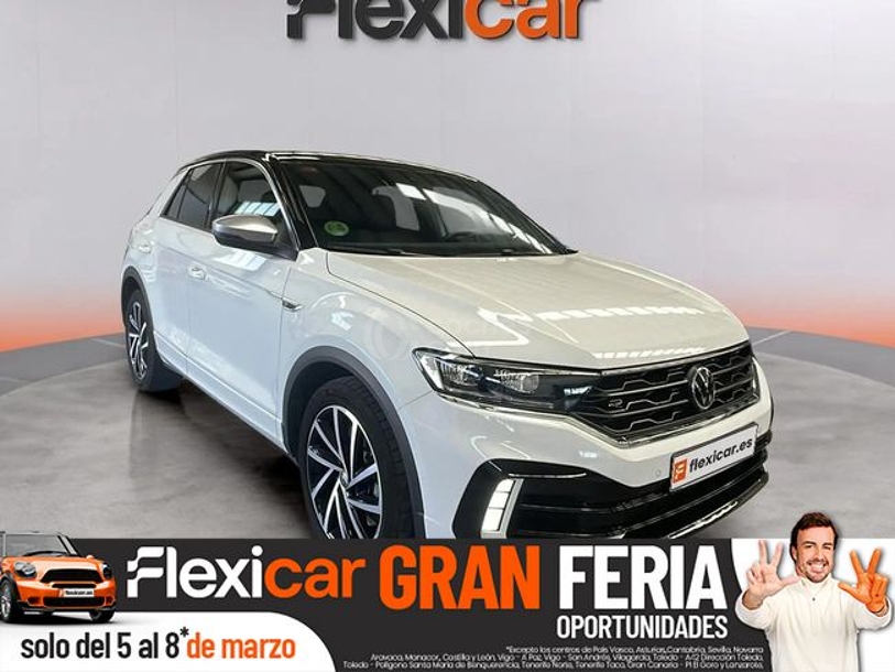 Foto del VOLKSWAGEN T-Roc 2.0 TSI R 4Motion DSG7 221kW