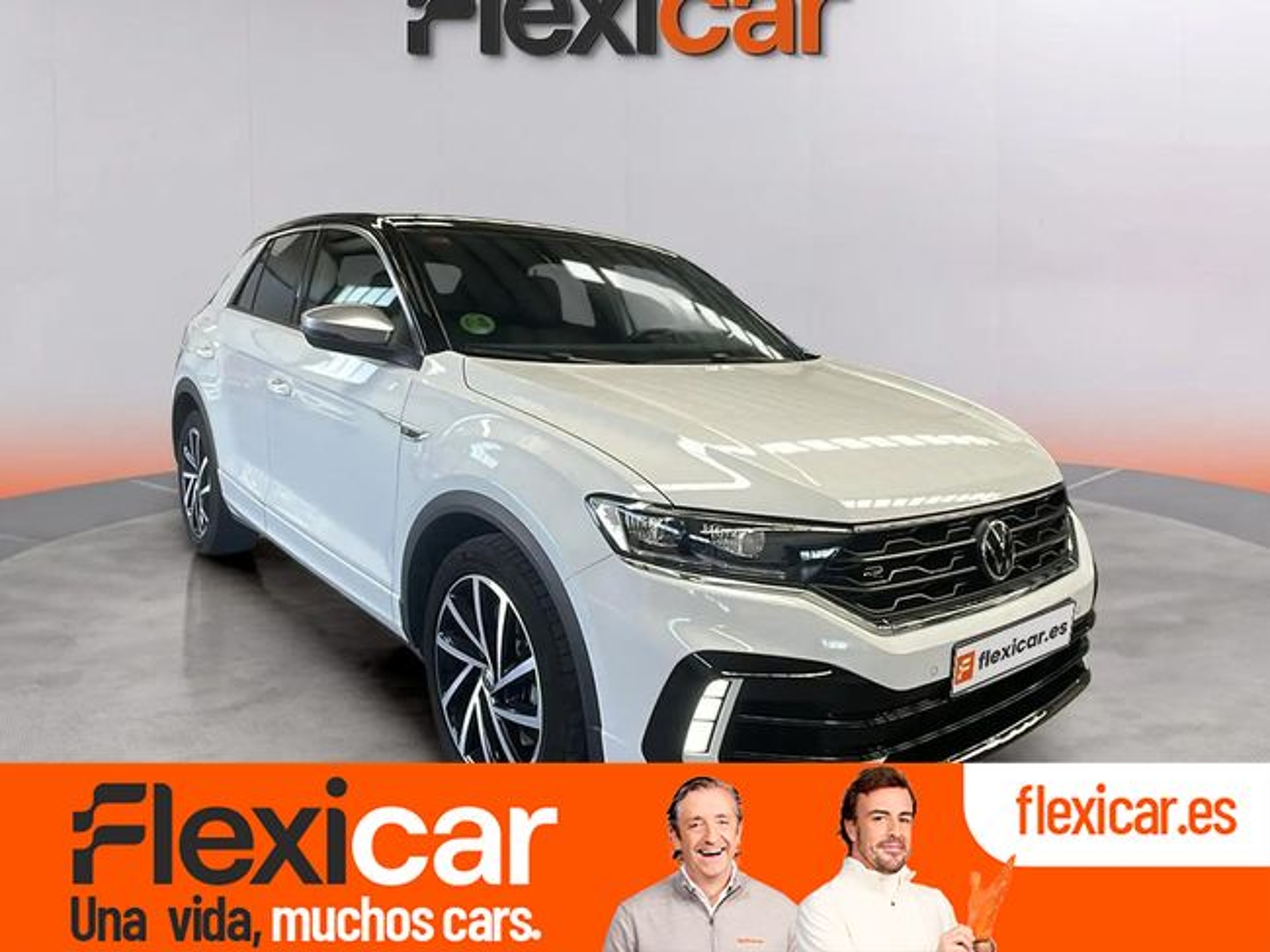 Imagen de VOLKSWAGEN T-Roc