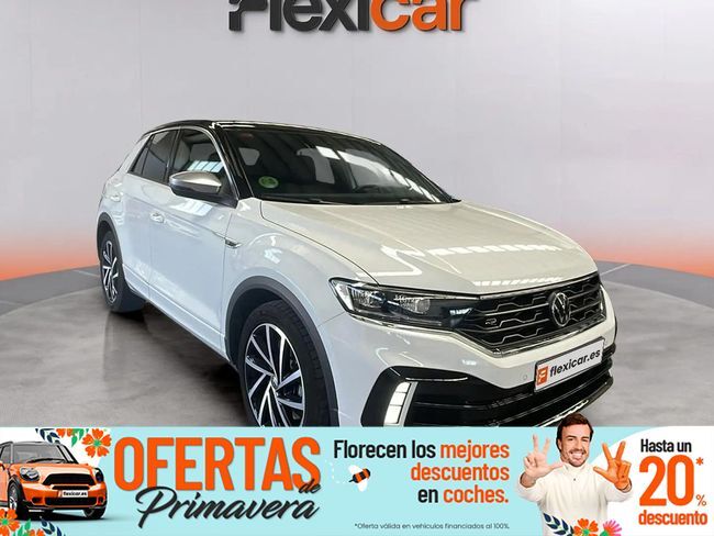 Foto del VOLKSWAGEN T-Roc 2.0 TSI R 4Motion DSG7 221kW