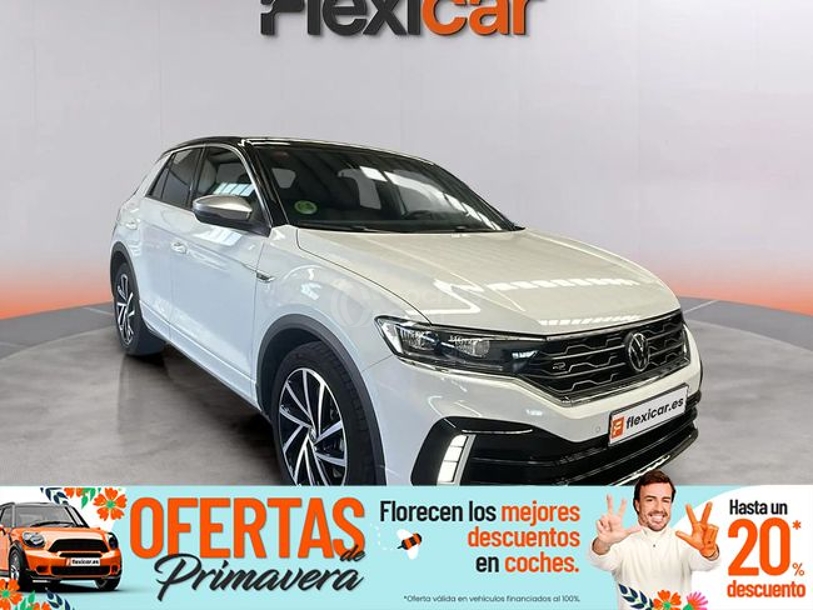 Foto del VOLKSWAGEN T-Roc 2.0 TSI R 4Motion DSG7 221kW