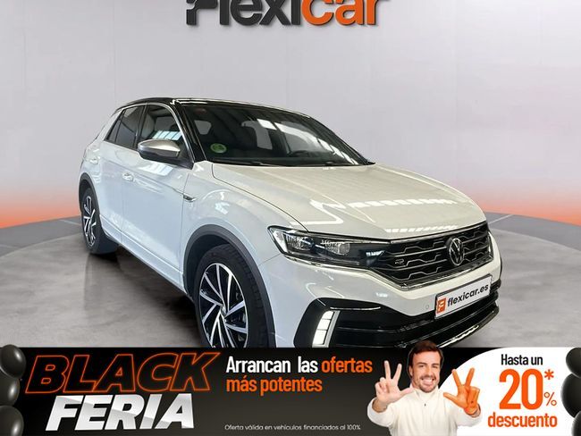 VOLKSWAGEN T-Roc (R 2.0 TSI 221kW (300CV) 4Motion DSG) en Toledo
