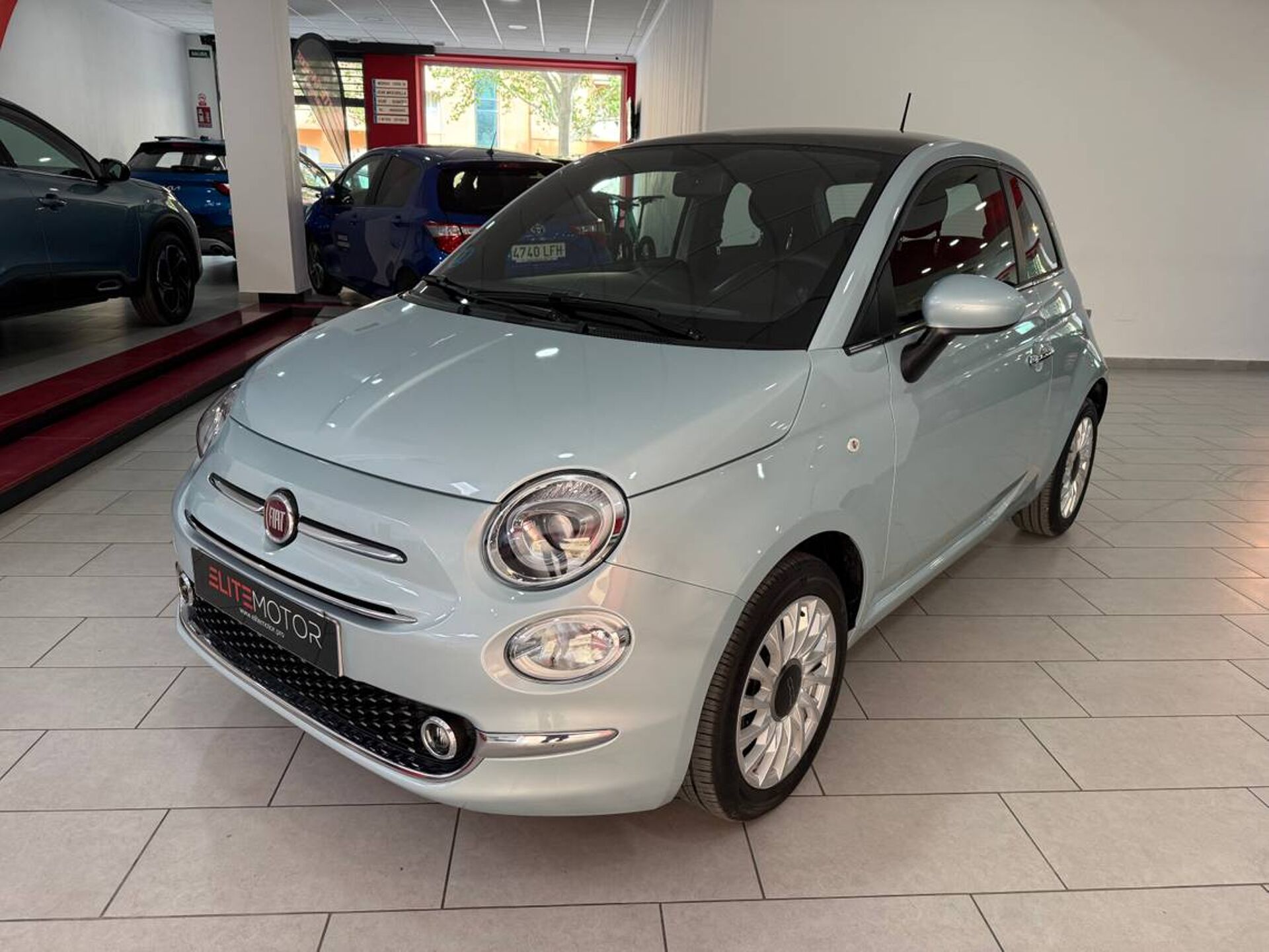 Imagen de FIAT 500