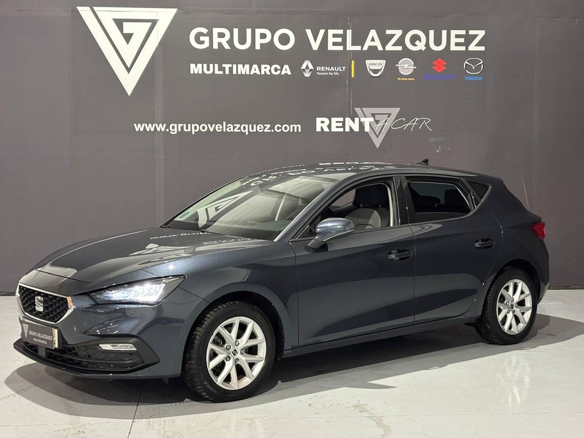 SEAT León (1.5 TSI 96kW S&S Style) en Sevilla