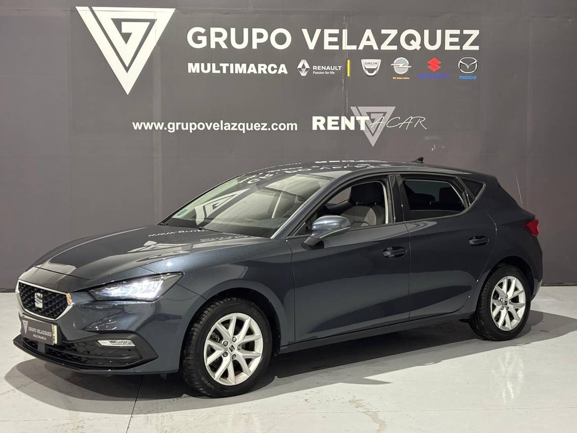 Imagen de SEAT León