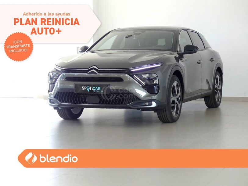 Foto del CITROEN C5 X Hybrid Hypnos EAT8 225