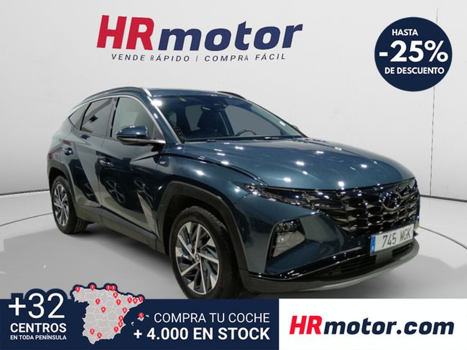 Imagen de HYUNDAI Tucson