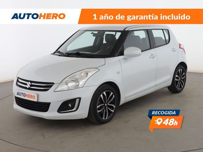 SUZUKI Swift (1.2 GLX) en Madrid