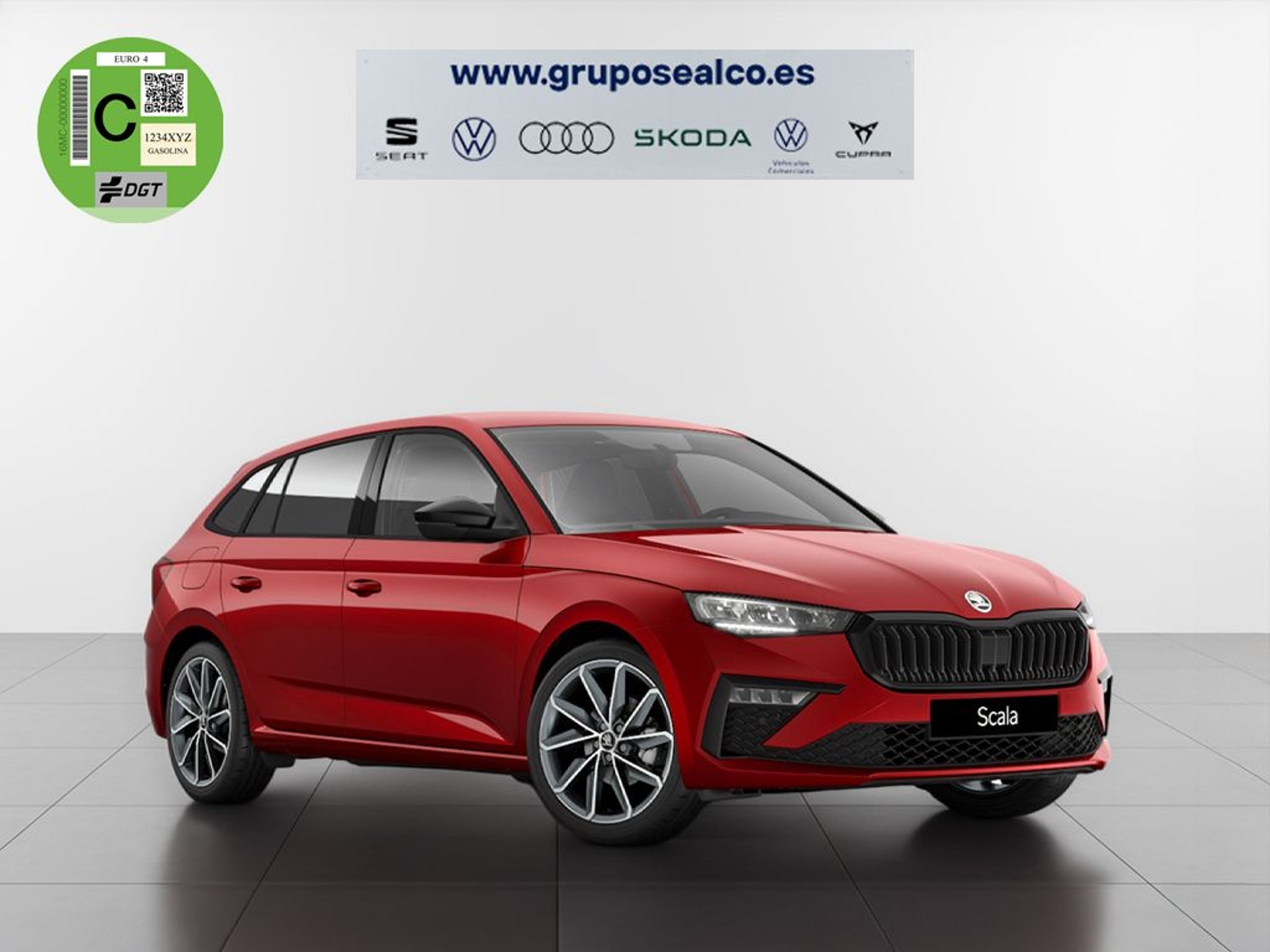 Imagen de SKODA Scala
