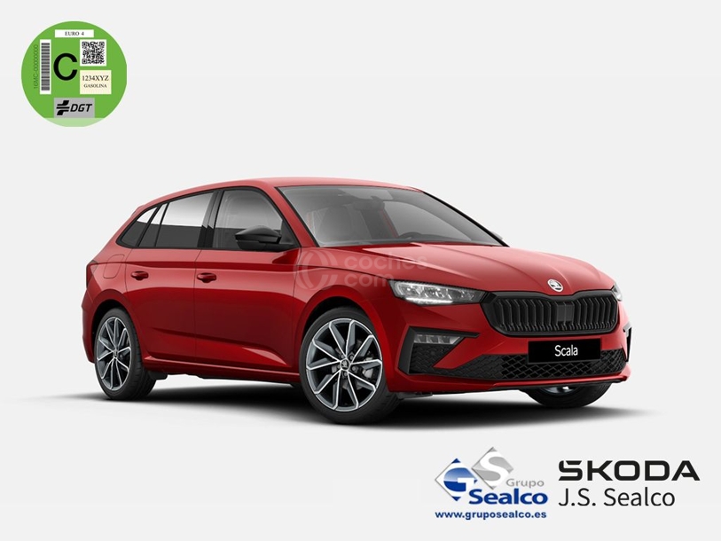 Foto del SKODA Scala 1.5 TSI Sport DSG 110kW