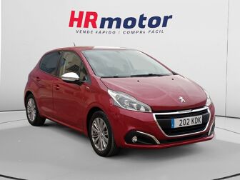 Imagen de PEUGEOT 208 1.2 PureTech S&S Style 82