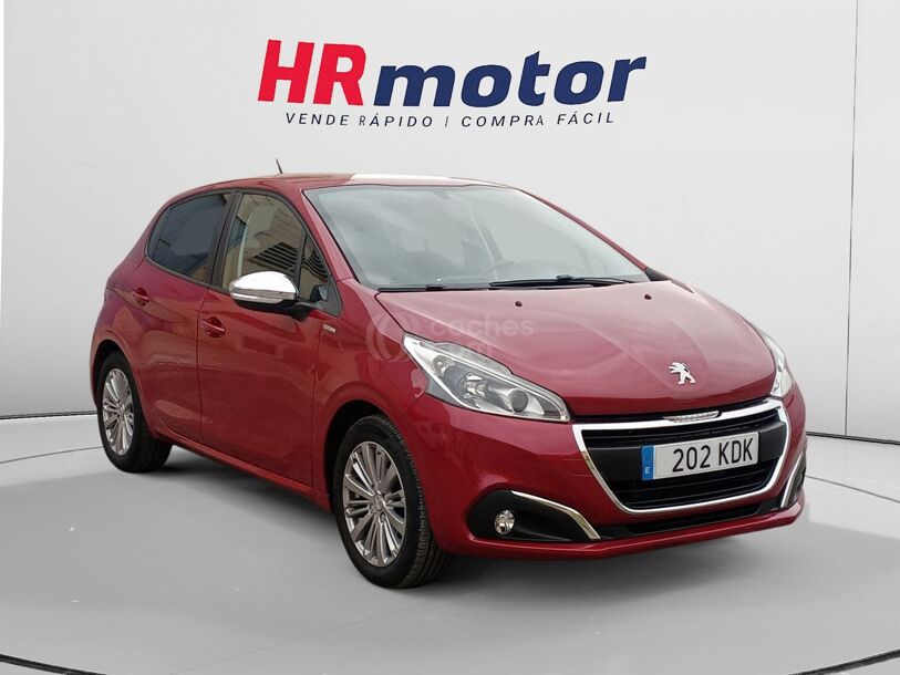 Foto del PEUGEOT 208 1.2 PureTech S&S Style 82