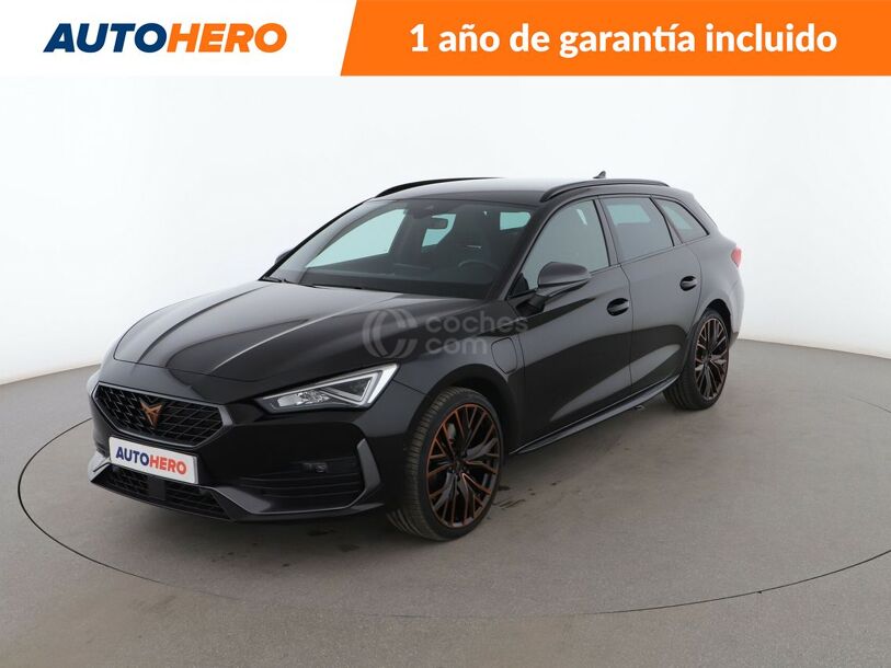 Foto del CUPRA León 1.4 TSI VZ e-Hybrid DSG 245